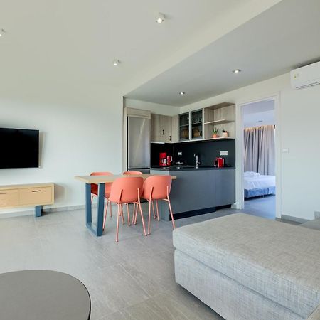 Apartamento Sky-High 70Sqm Penthouse W. Stunning Views - 05 La Canea Exterior foto