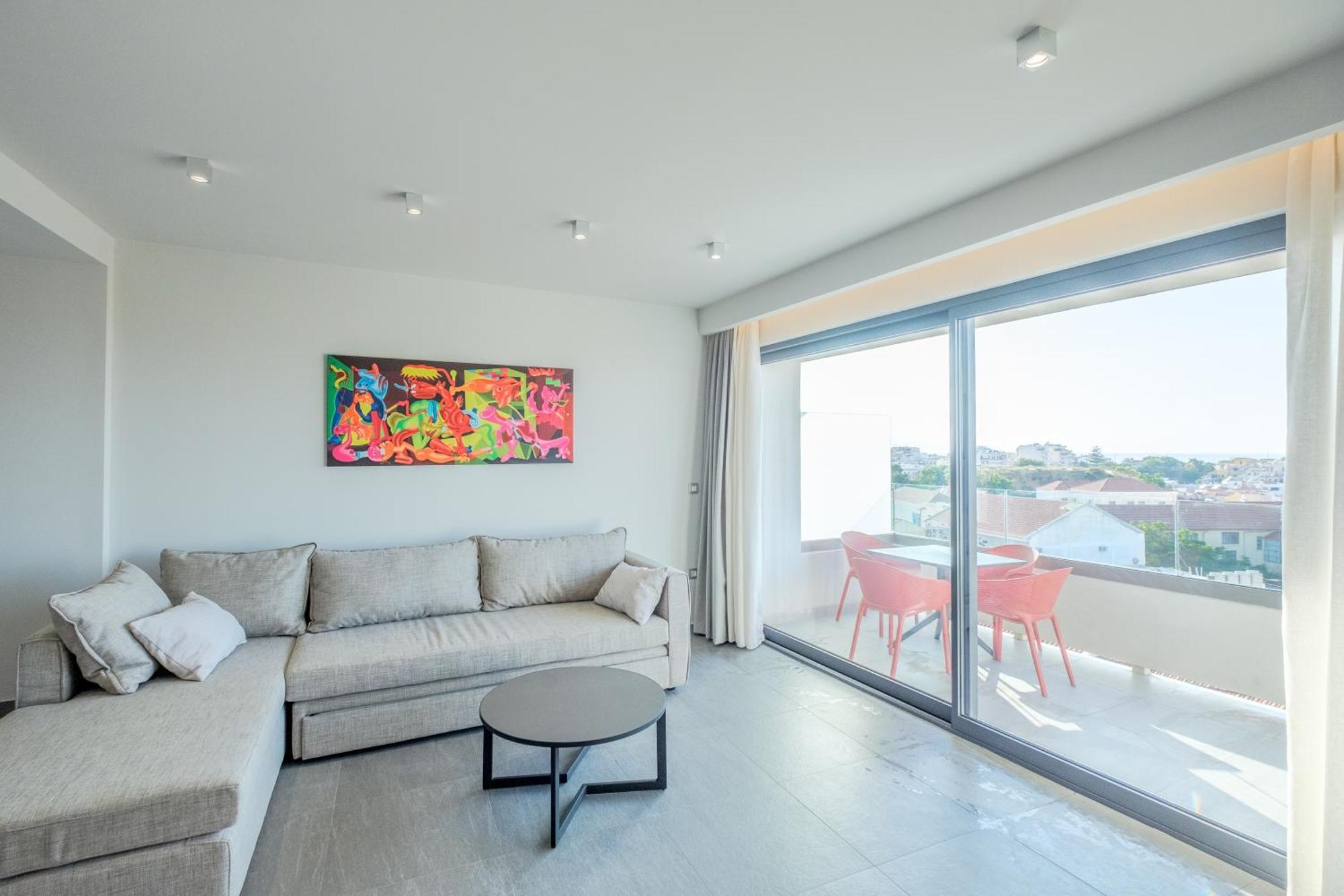 Apartamento Sky-High 70Sqm Penthouse W. Stunning Views - 05 La Canea Exterior foto